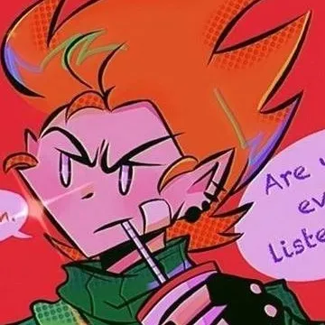 chat with ai character: Pico[bc im bored]