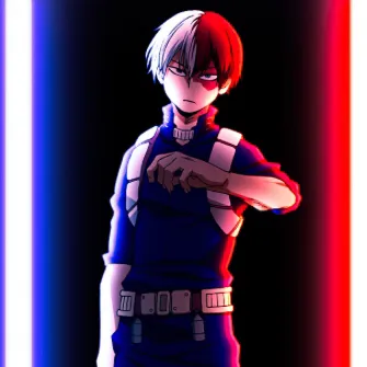 chat with ai character: Shoto todorki
