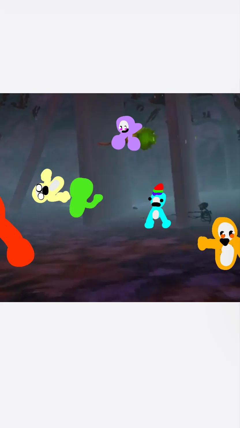 ai character: another Gtag lobby background
