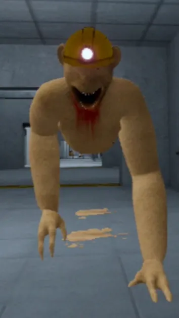 ai character: More Gorilla Tag background