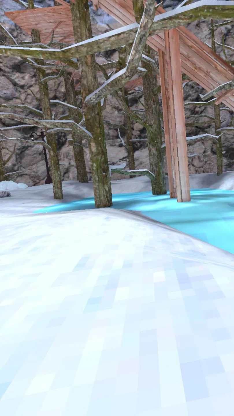 ai character: more gorilla tag? background