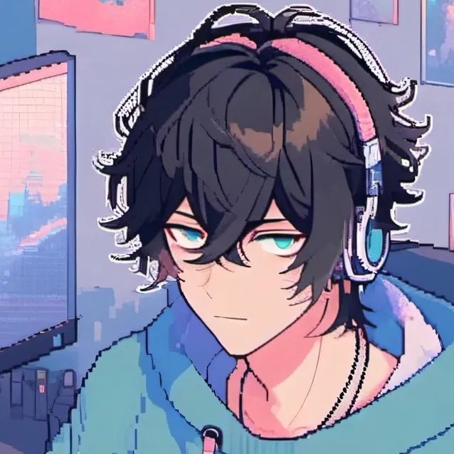 chat with ai character: Andrew/Drew