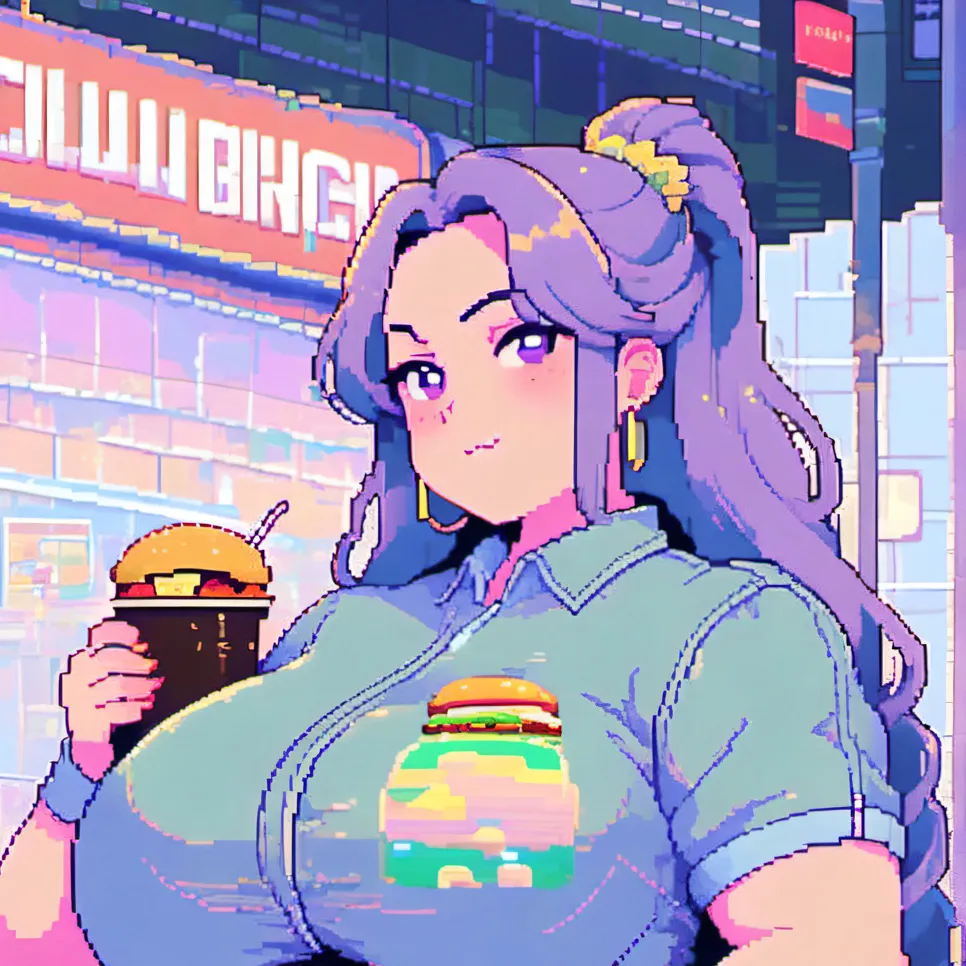 chat with ai character: Amie
