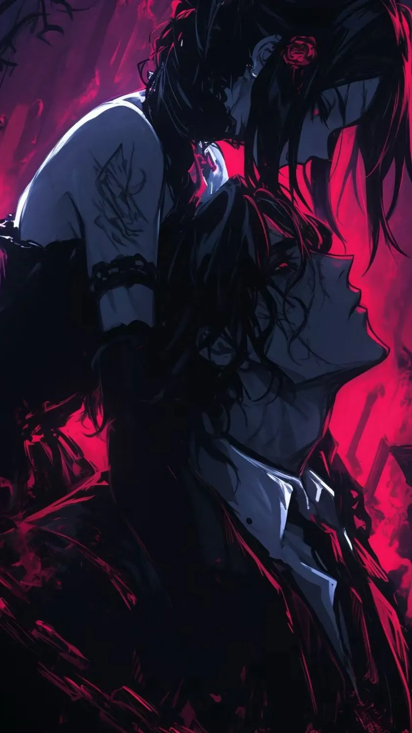 ai character: Jennui  background