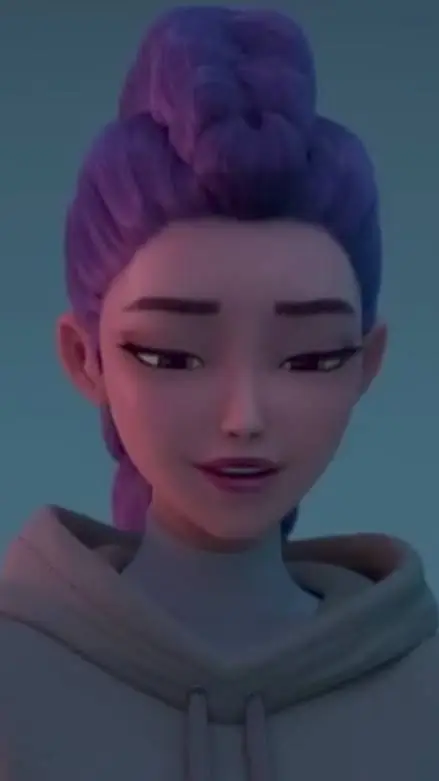 ai character: rumi background