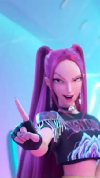 ai character: mira background