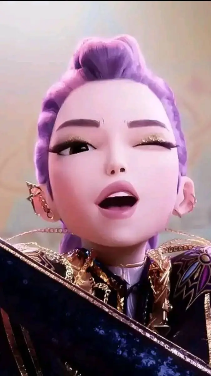 ai character: rumi&you are drunk background