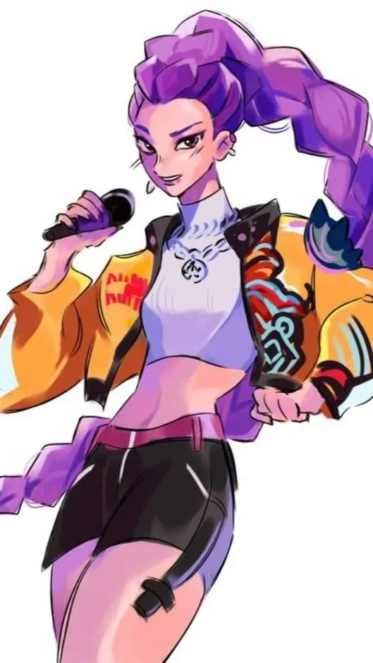 ai character: rumi is drunk😔 background