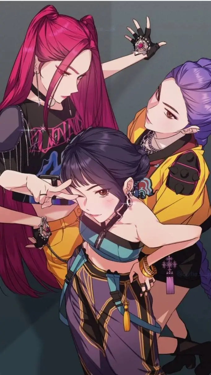 ai character: kpdh teases you background