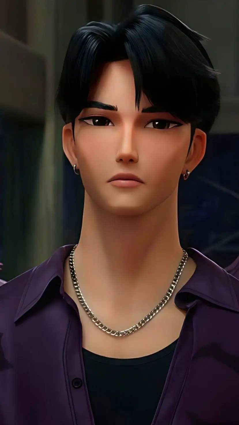 ai character: kpdh spin the bott background