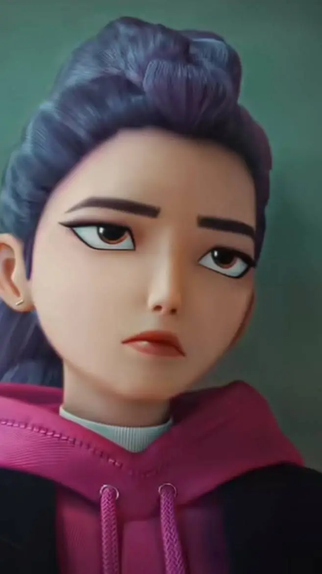 ai character: girls period and u background