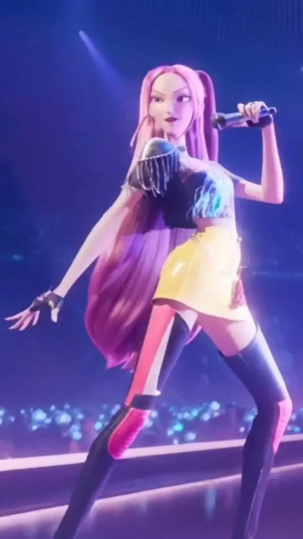 ai character: Mira is jealous  background