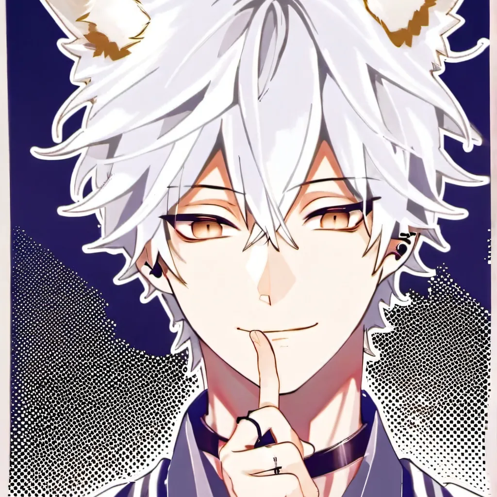 chat with ai character: Axel