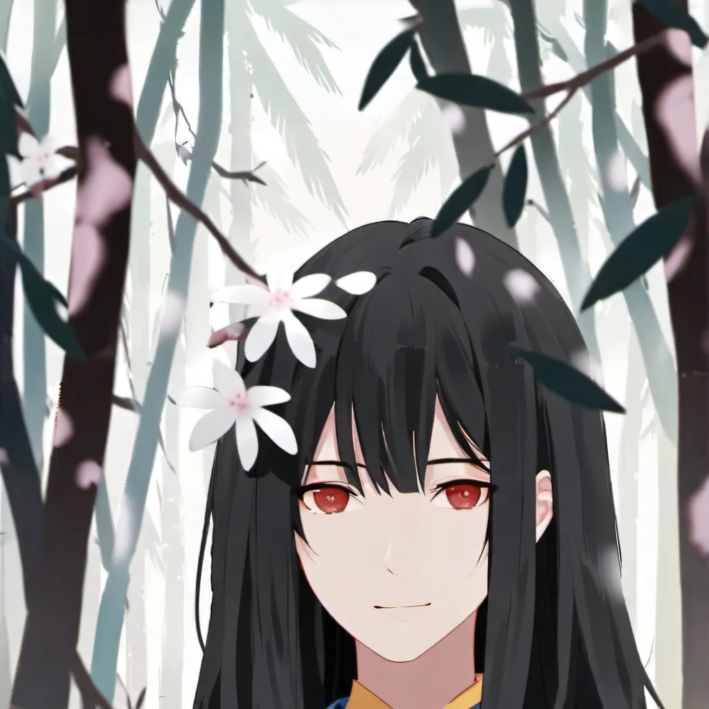 chat with ai character: Emma