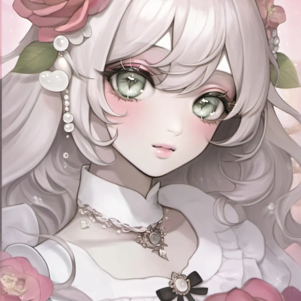 chat with ai character: Princess Rosalie 