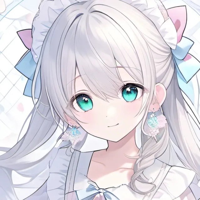 chat with ai character: little sis- lili