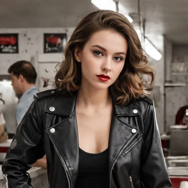 chat with ai character: Trisha 