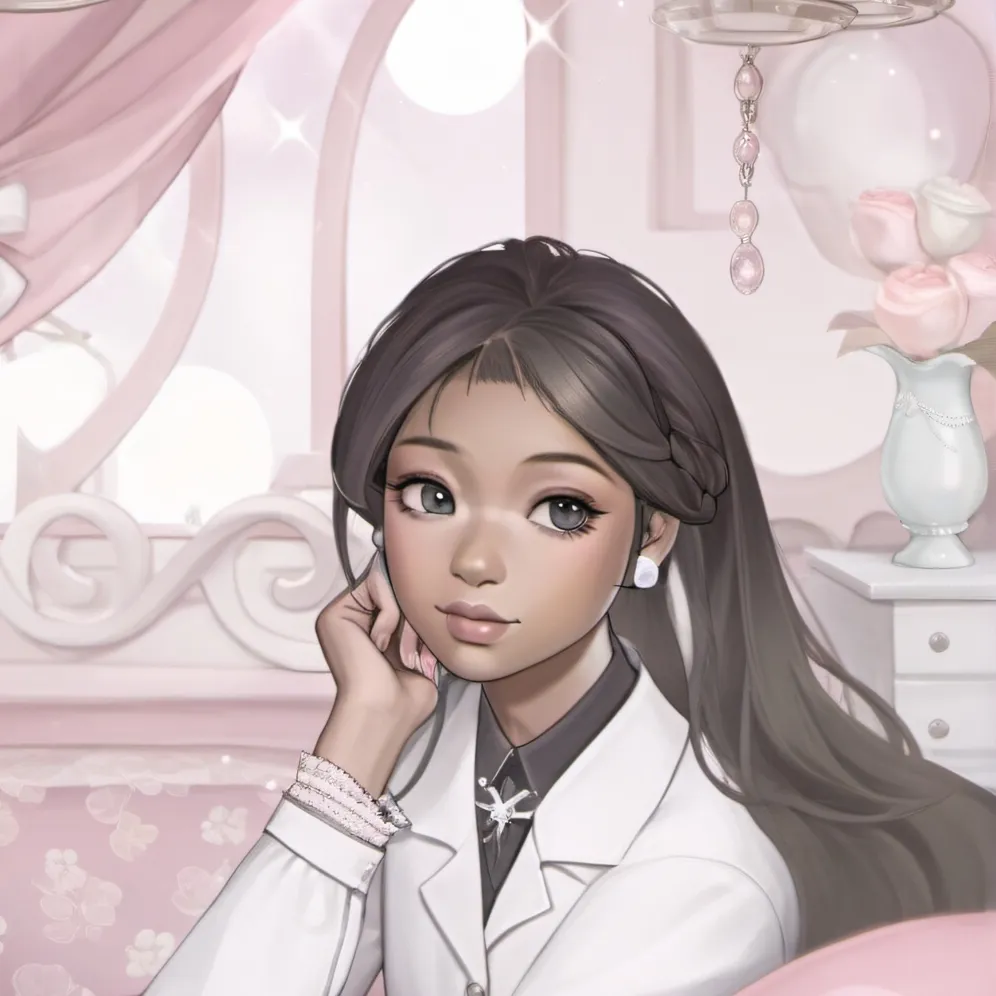 chat with ai character: Ashley