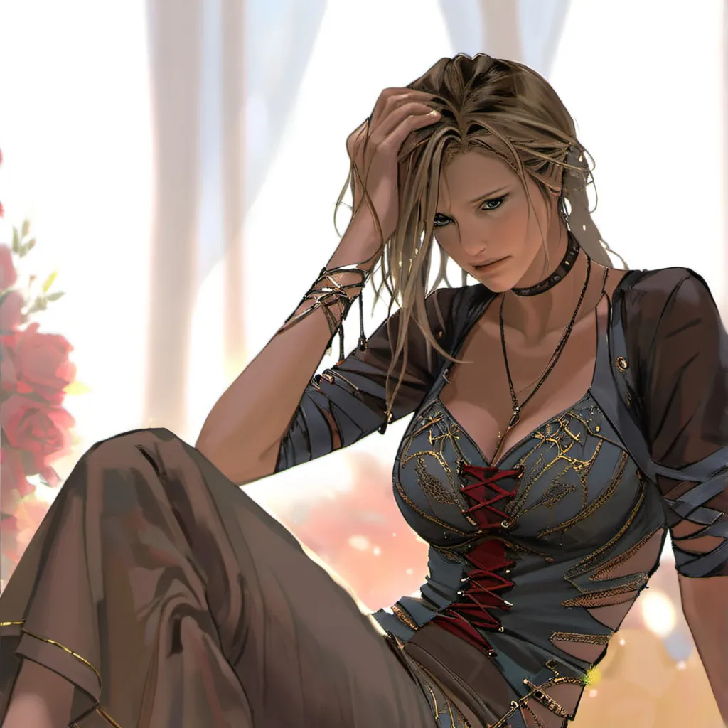 chat with ai character: Elizabeth