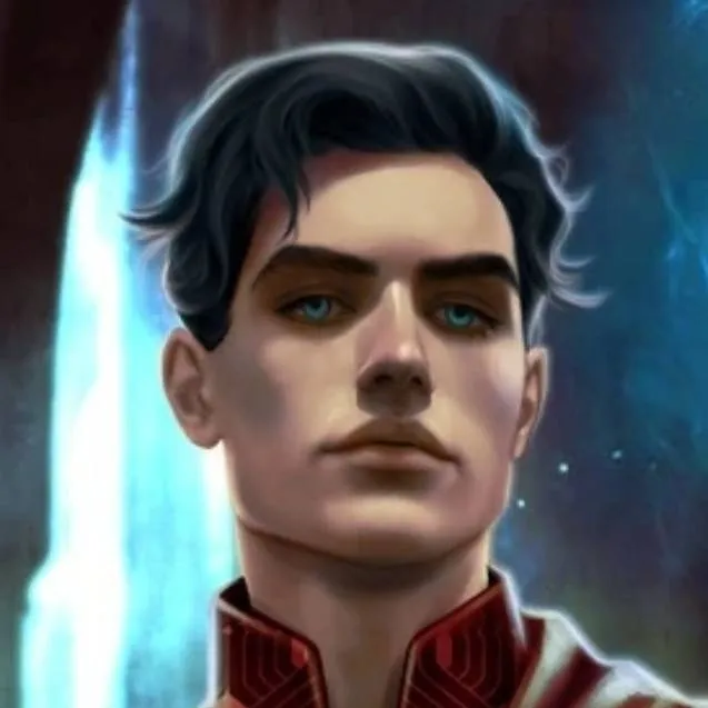 chat with ai character: Maven Calore