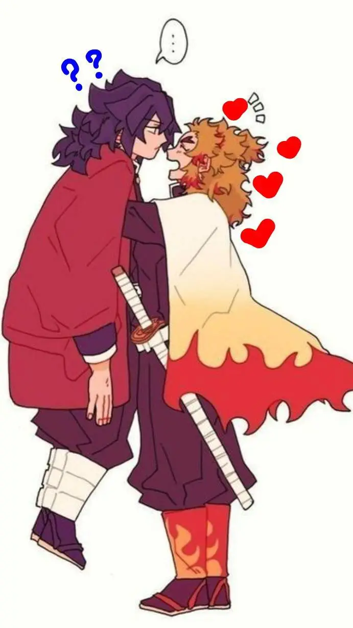 ai character: 🔥Rengiyuu💧 background