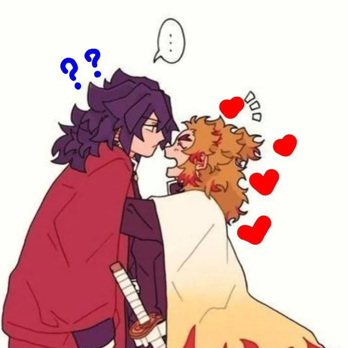 chat with ai character: 🔥Rengiyuu💧