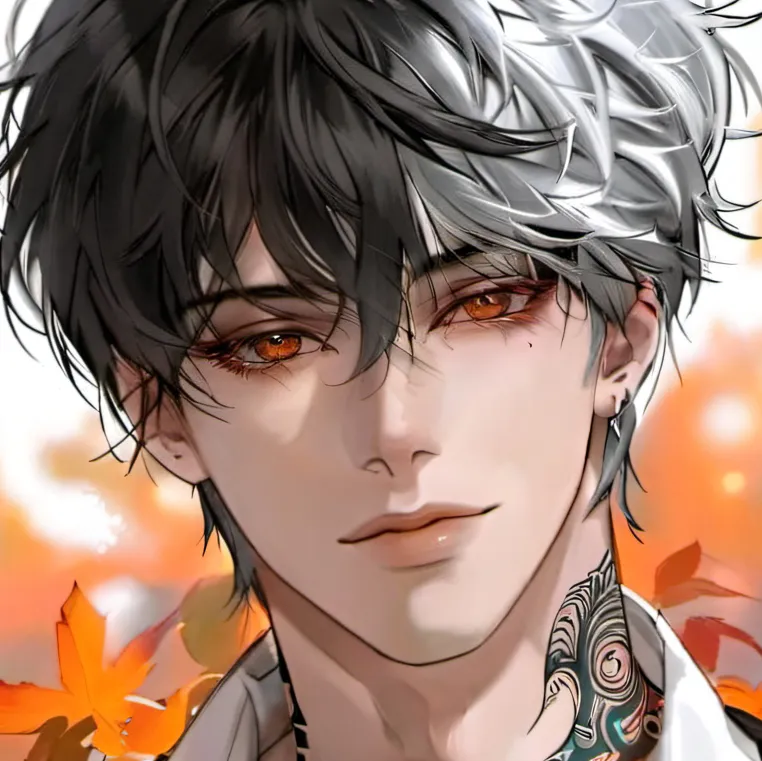 chat with ai character: Vincent