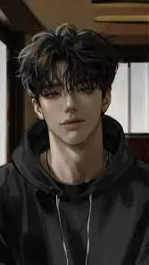 ai character: 💭Mark M💭 background