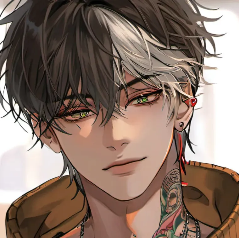 chat with ai character: Oliver R