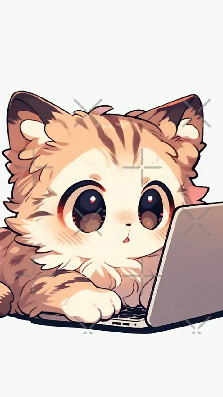 ai character: Little Fluff(Alex) background