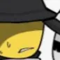 chat with ai character: Double fedora 
