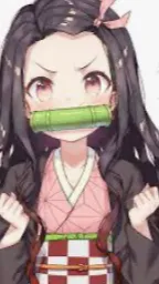 ai character: Hashira sleepover! background