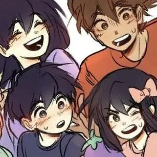 chat with ai character: Omori AU