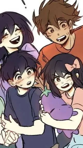 Talkie AI - Chat with Omori AU