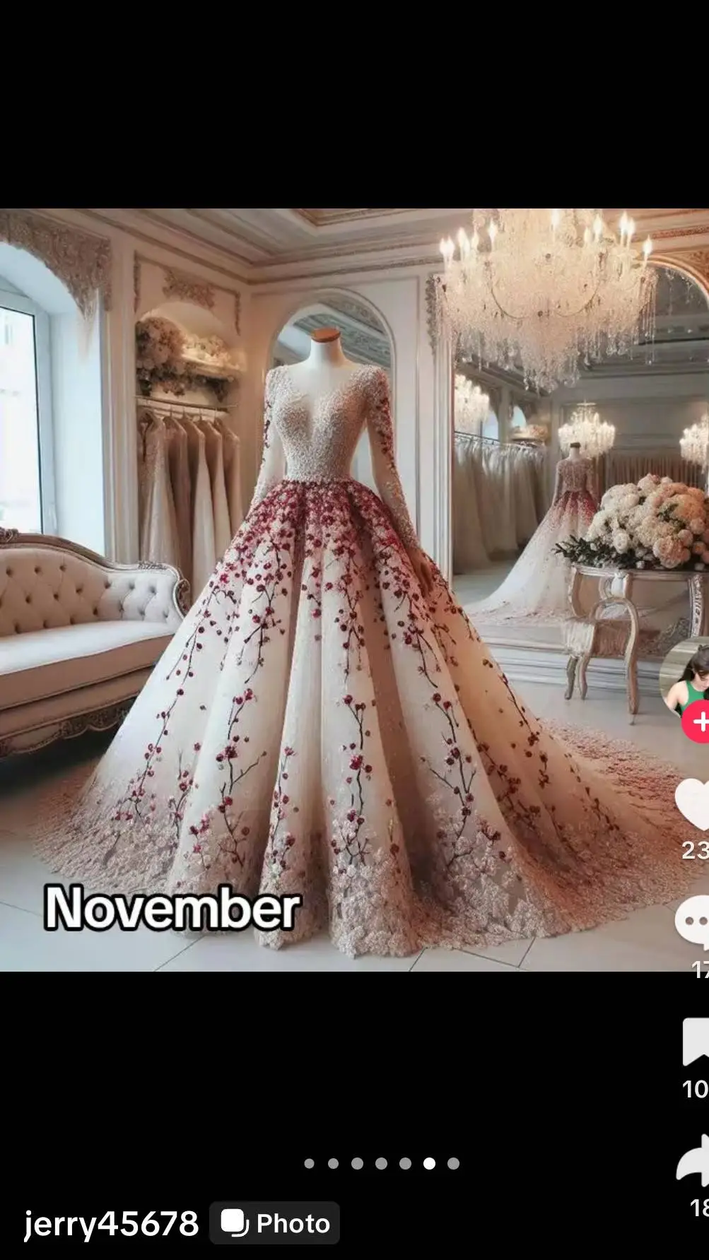 ai character: Derik background