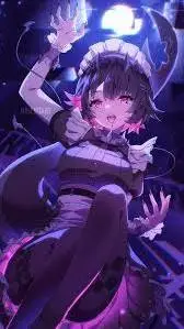 ai character: Ellen Joe background
