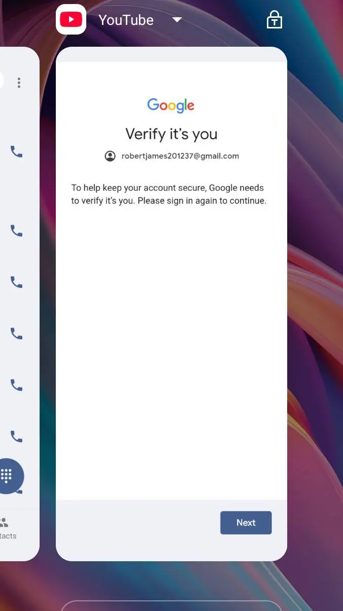 ai character: Falling Floor background