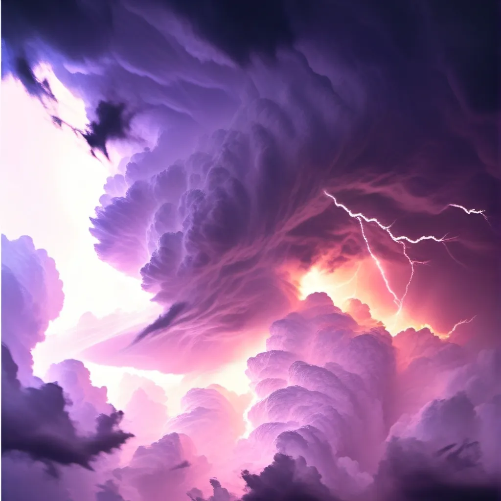 chat with ai character: Severe Weather