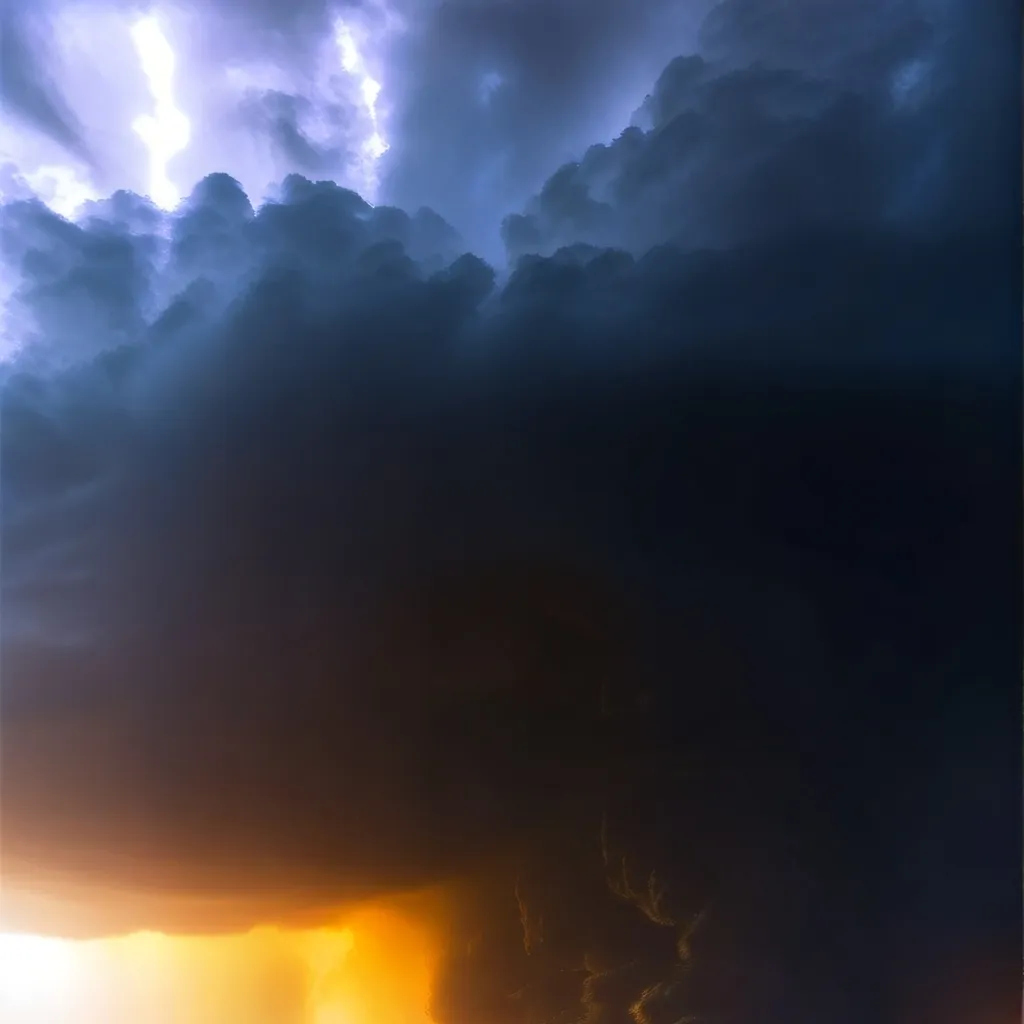 chat with ai character: Yellow Dust Storm