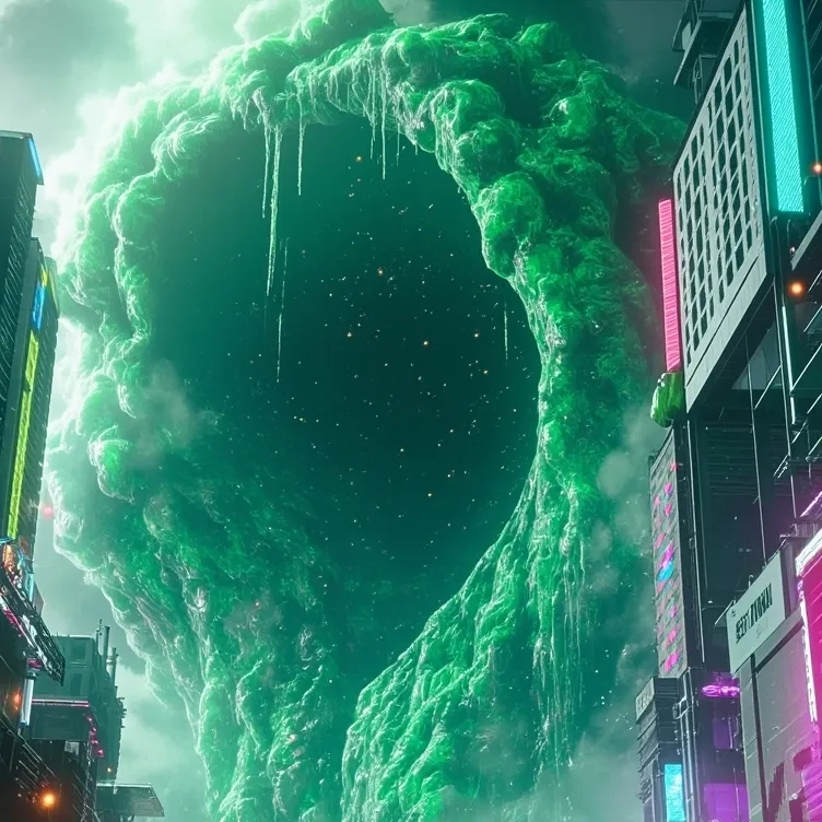 chat with ai character: Slime Overflow