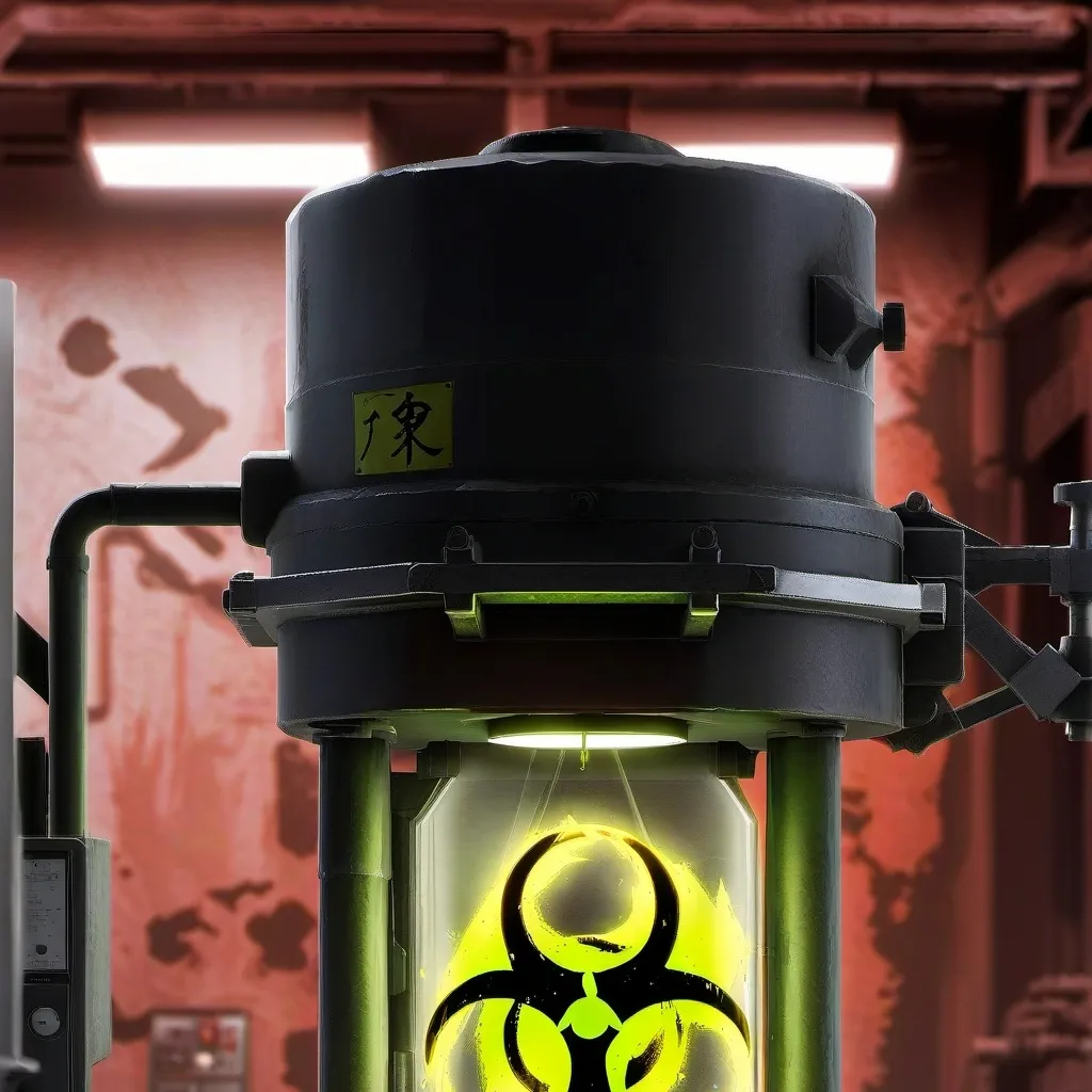 chat with ai character: Radiological