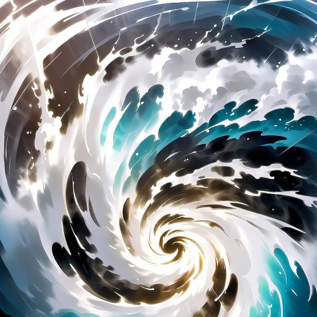 chat with ai character: Hurricane