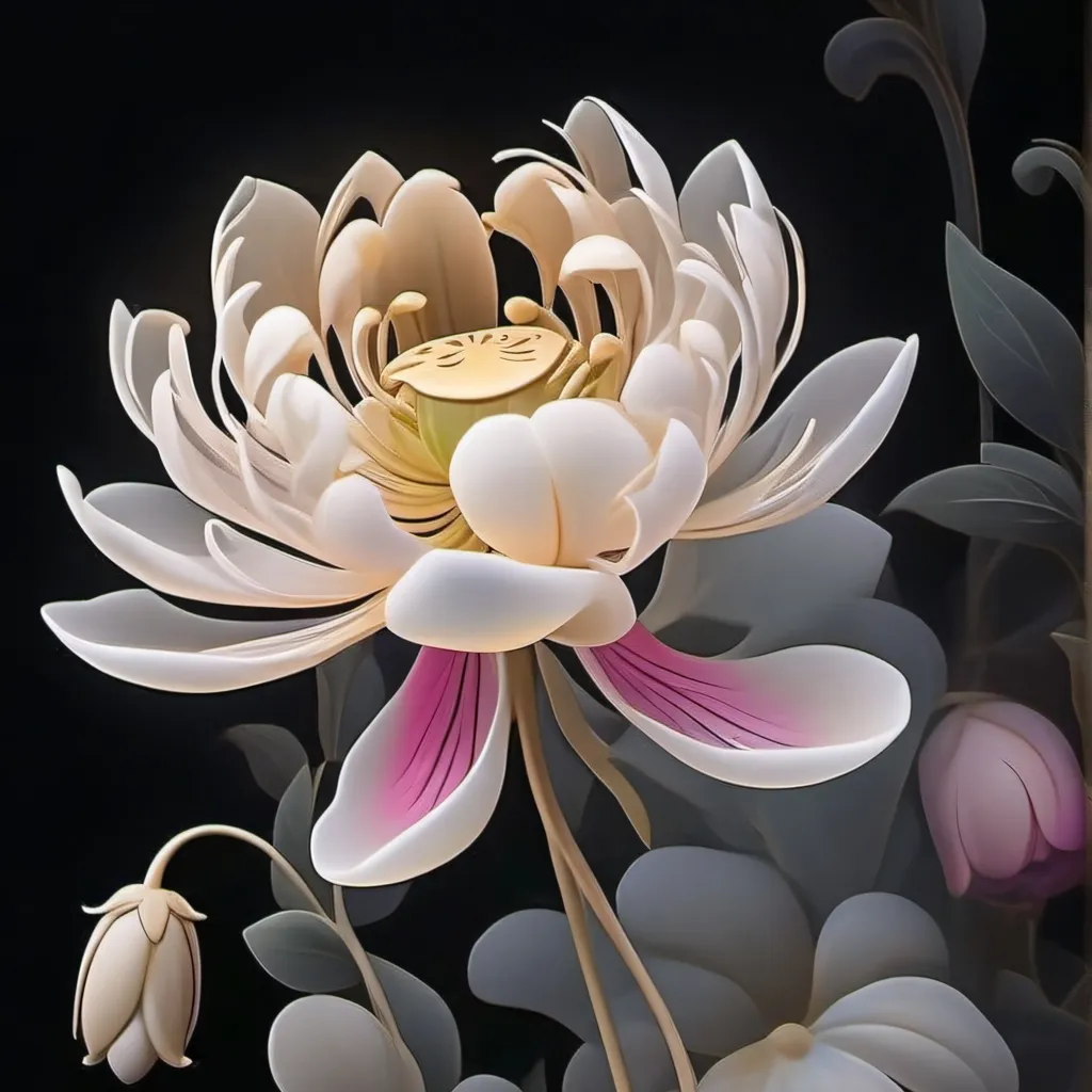 chat with ai character: Allergic Flower