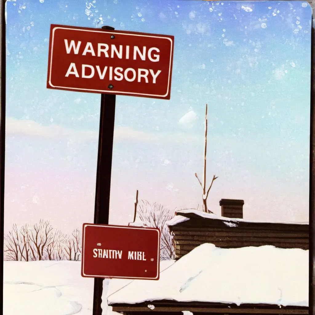 chat with ai character: Wind chll advisory