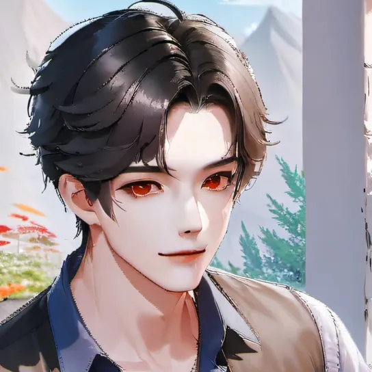 chat with ai character: Alex 