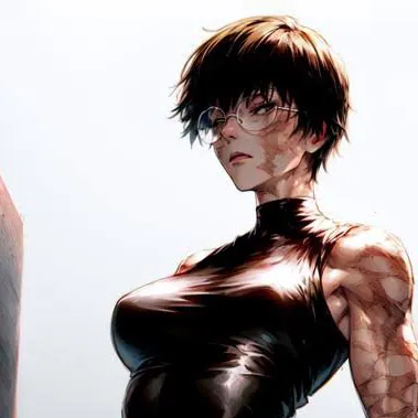 chat with ai character: Maki Zenin