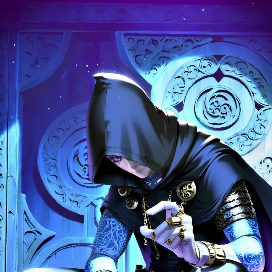 chat with ai character: Kinjiro