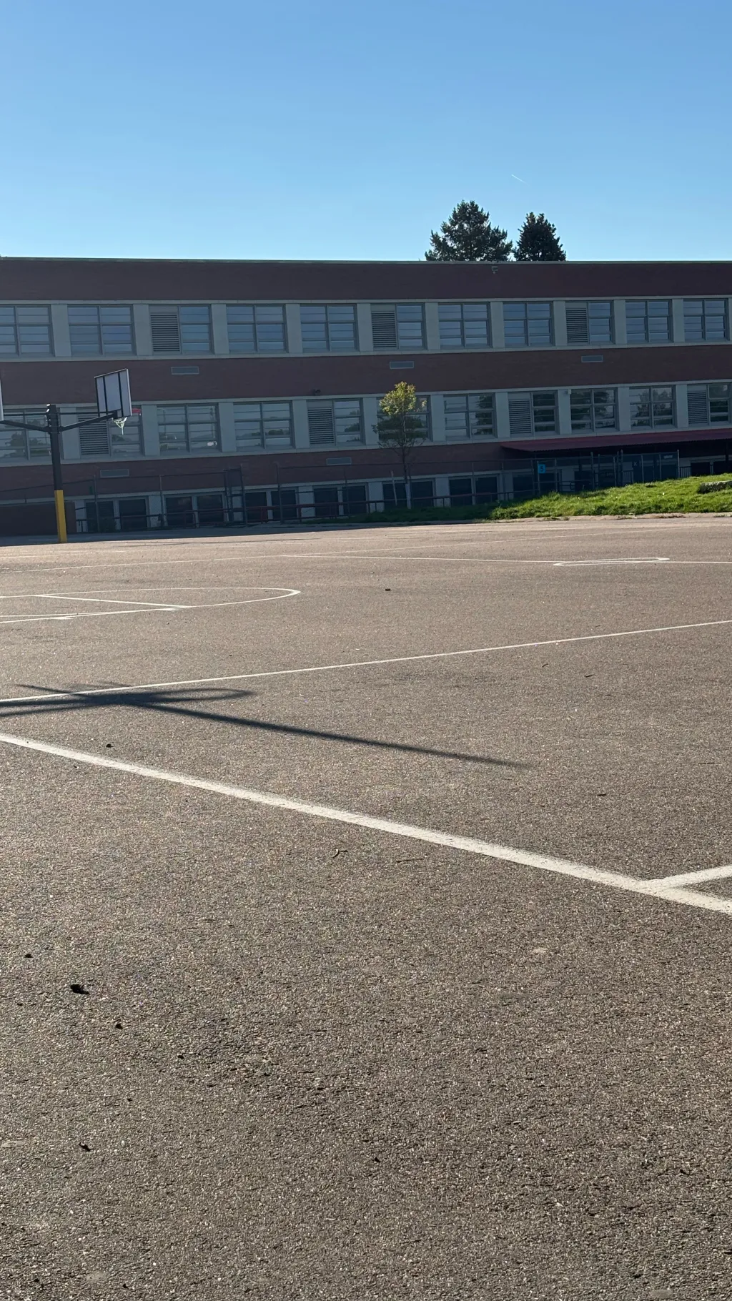 ai character: Merrill school background