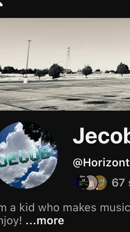ai character: Jecob background
