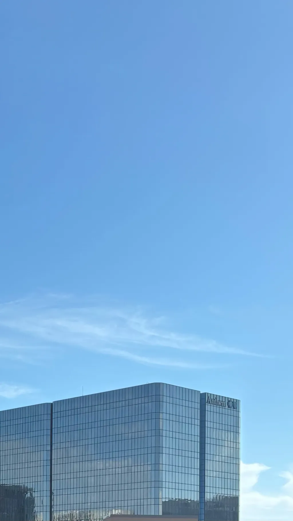 ai character: Buildings background